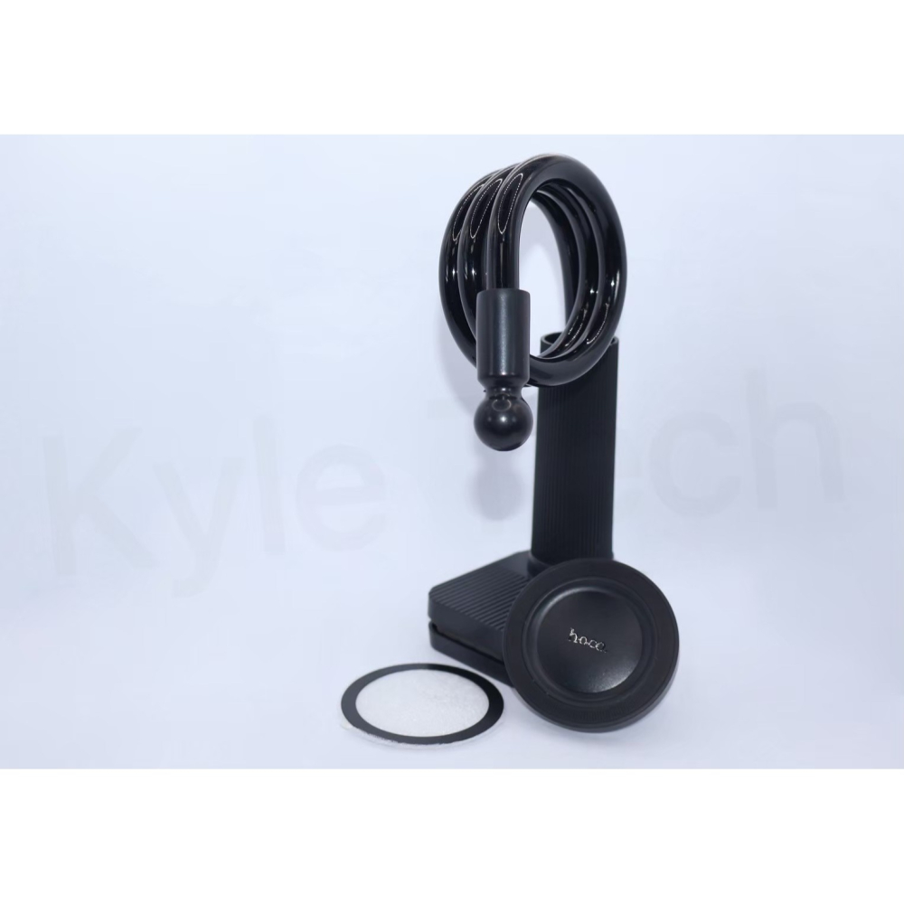 環形懸臂磁吸手機支架 | 桌面 / 直播兩用 多角度調節 追劇必備-細節圖4