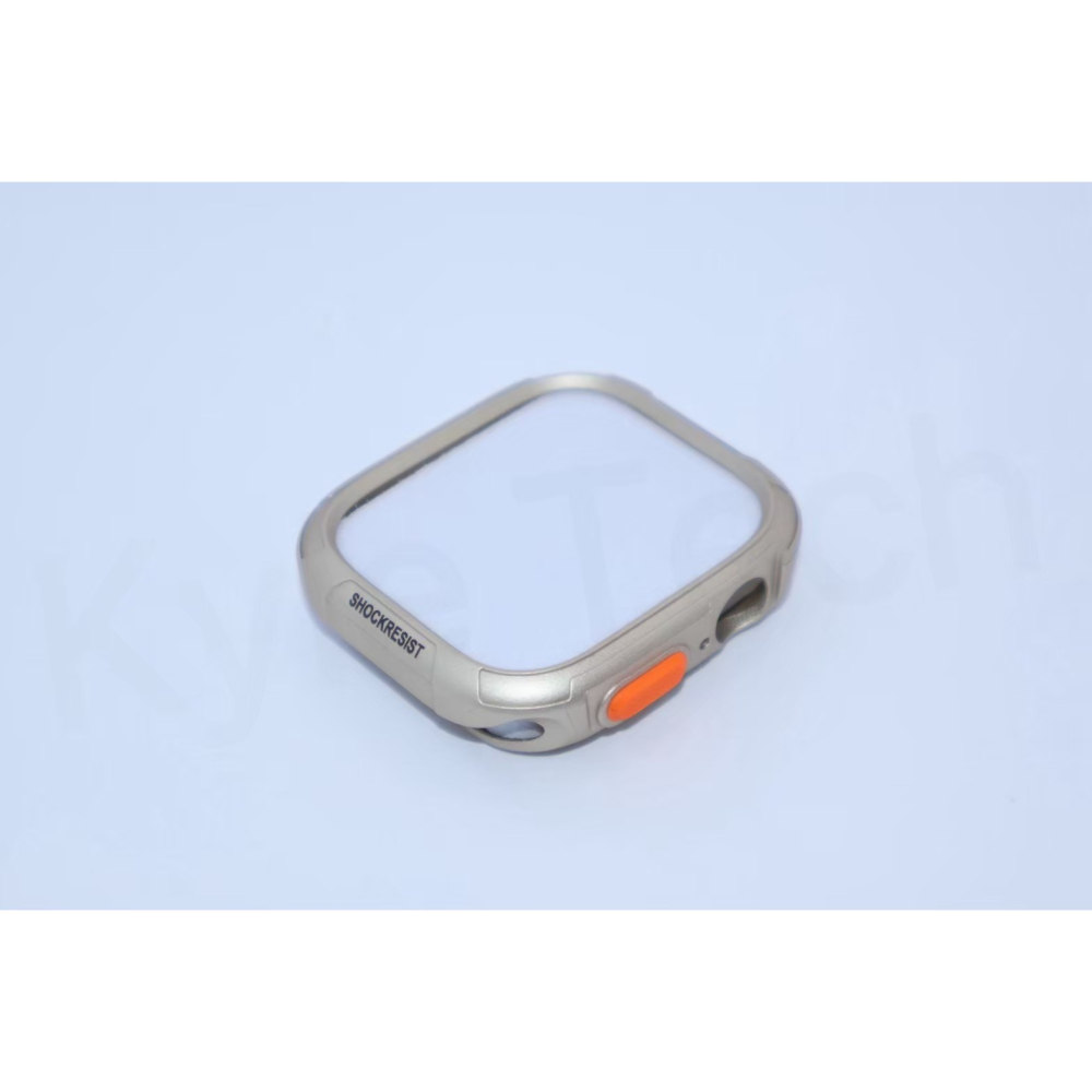 星光色軍規防摔 Apple Watch 保護殼| 質感滿分-細節圖2