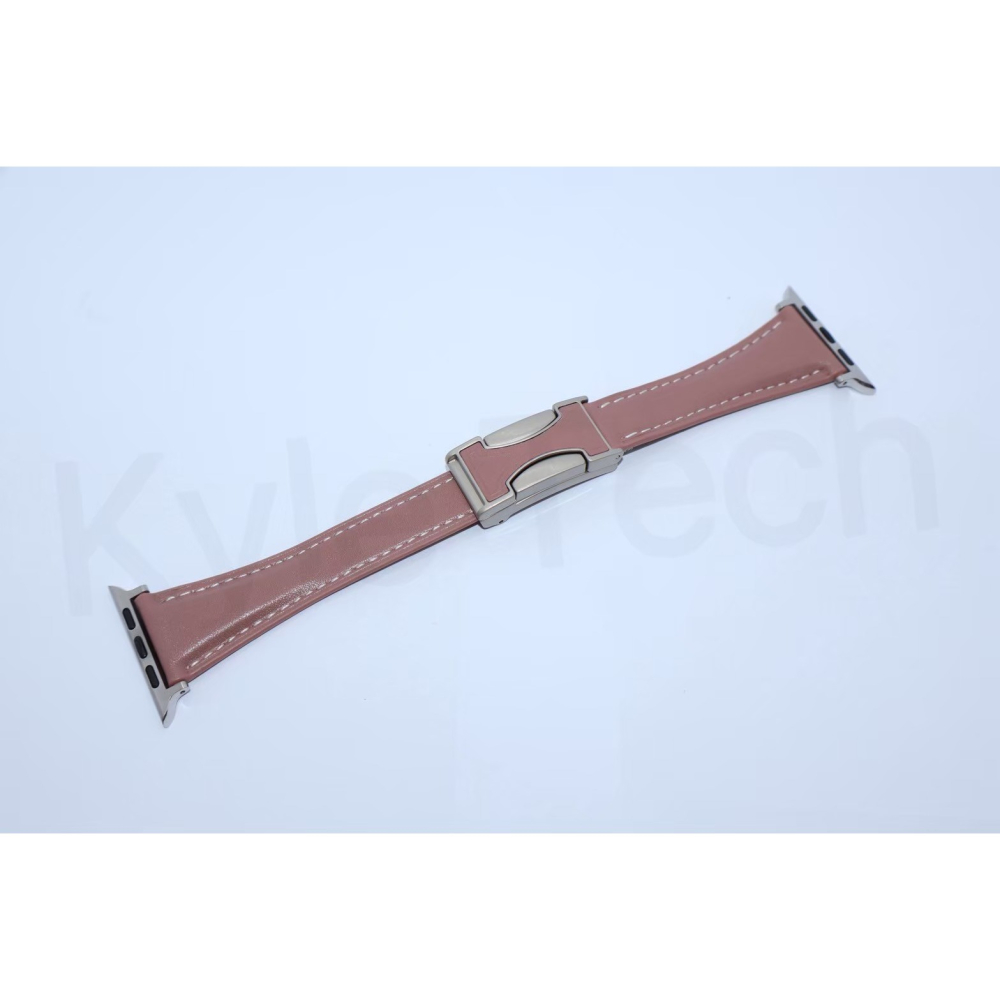 Apple Watch編織單圈錶帶 | 彈力舒適 透氣抗汗 多色百搭-細節圖5