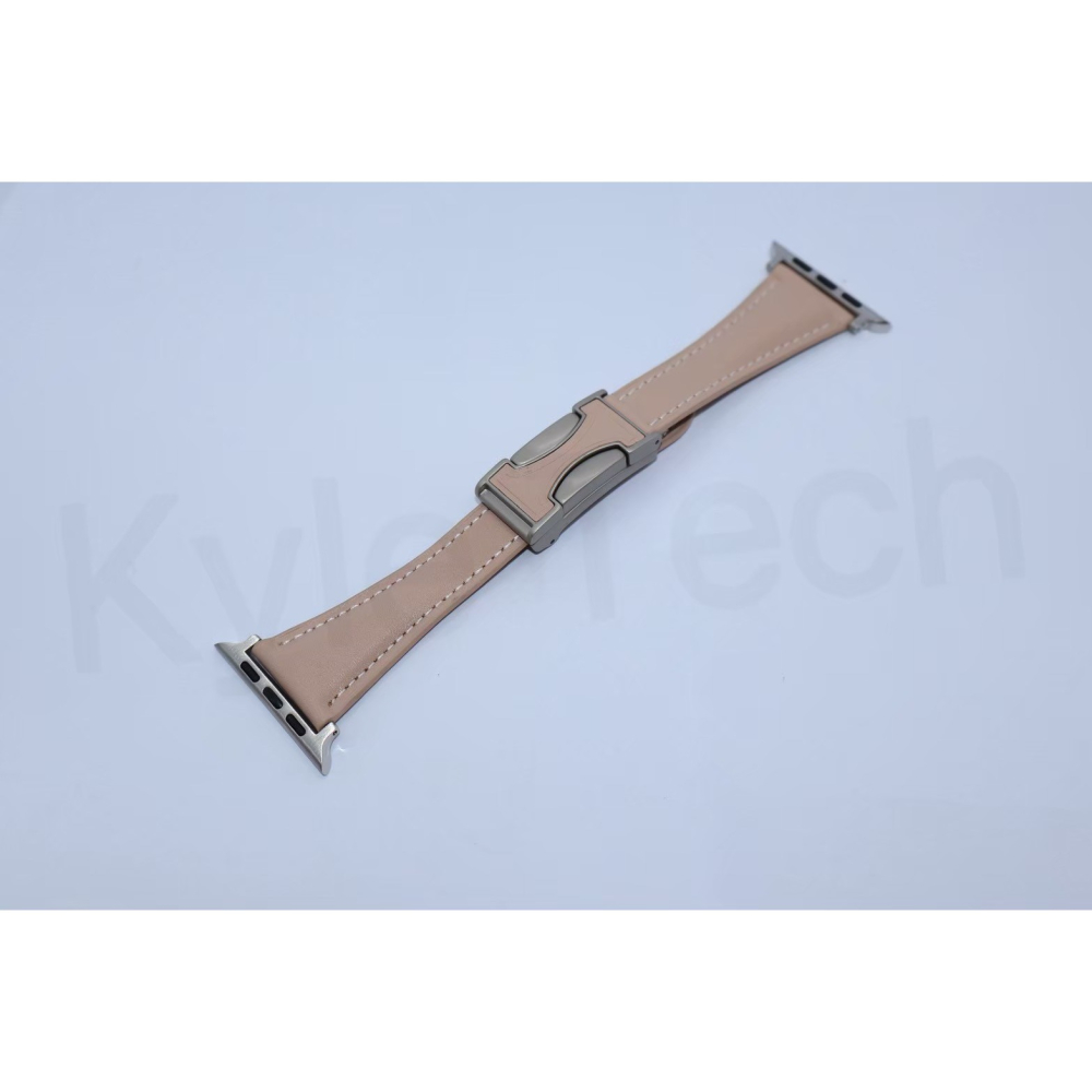 Apple Watch編織單圈錶帶 | 彈力舒適 透氣抗汗 多色百搭-細節圖6