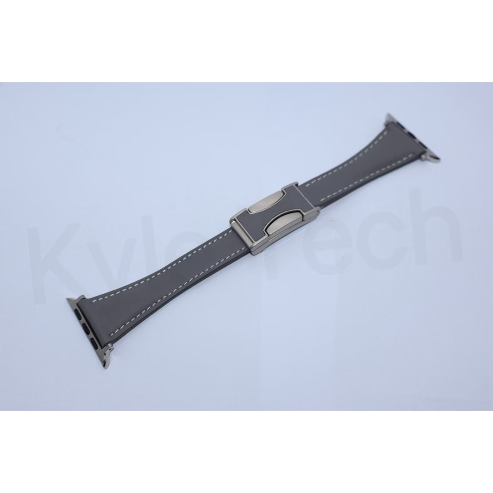 Apple Watch編織單圈錶帶 | 彈力舒適 透氣抗汗 多色百搭-細節圖7
