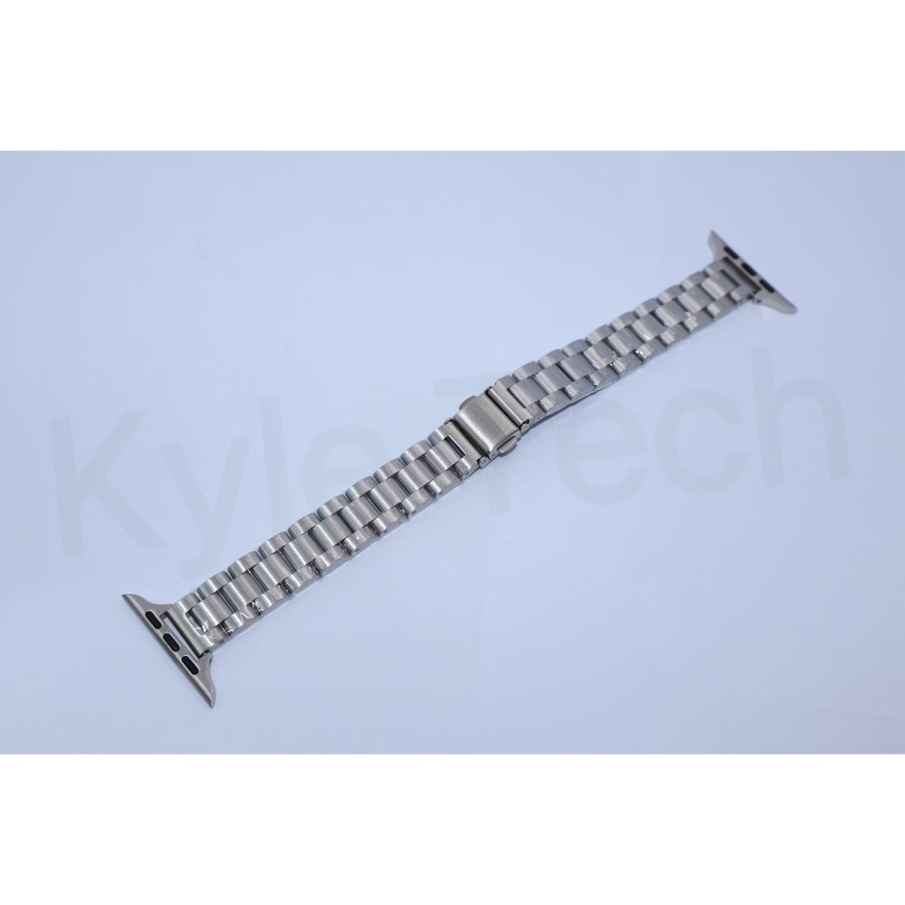 Apple Watch米蘭尼斯編織錶帶 | 316L精鋼磁吸款 質感百搭 男女通用-細節圖4