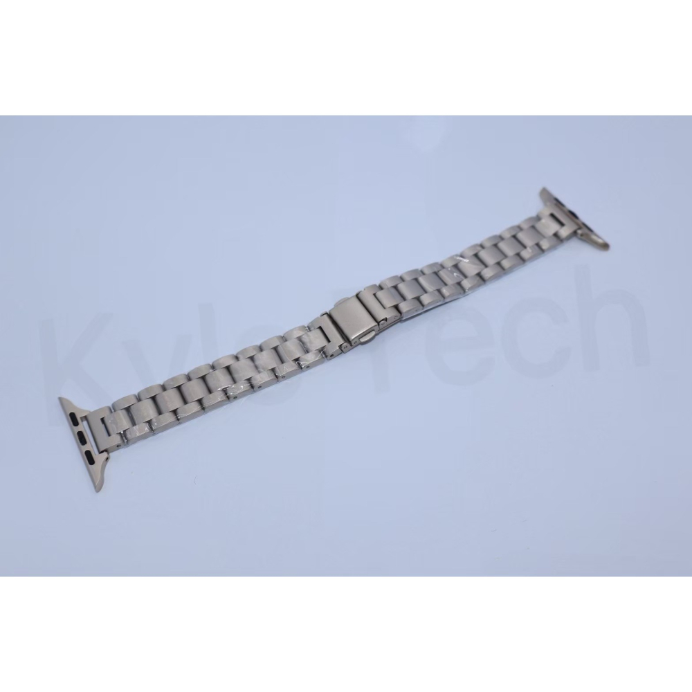 Apple Watch米蘭尼斯編織錶帶 | 316L精鋼磁吸款 質感百搭 男女通用-細節圖5