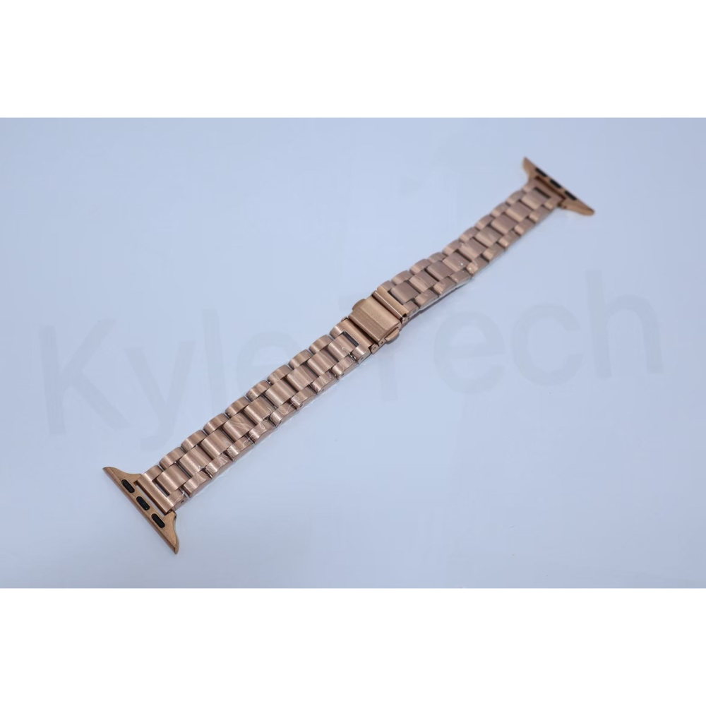 Apple Watch米蘭尼斯編織錶帶 | 316L精鋼磁吸款 質感百搭 男女通用-細節圖6