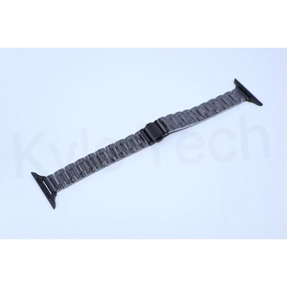 Apple Watch米蘭尼斯編織錶帶 | 316L精鋼磁吸款 質感百搭 男女通用-細節圖7