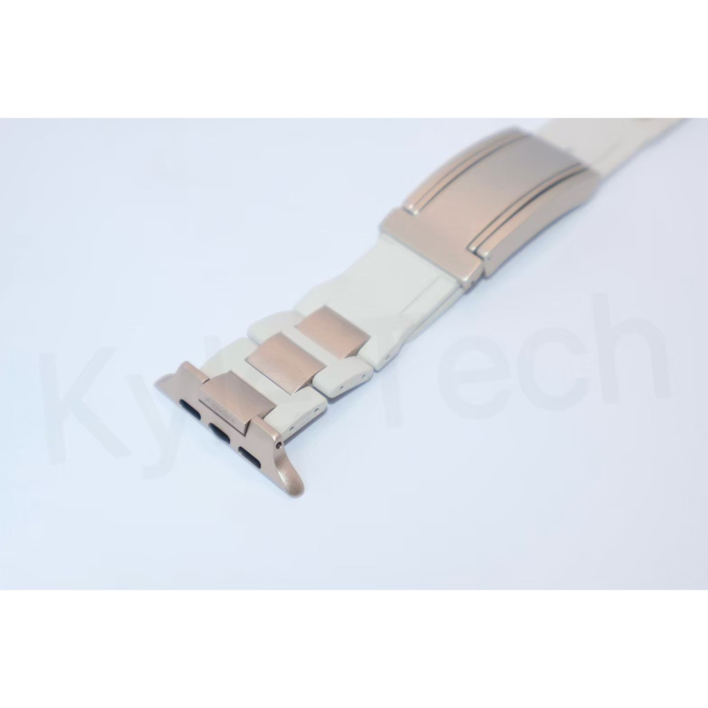 Apple Watch回環式運動錶帶 | 再生材質 透氣舒適 萬向調節-細節圖6
