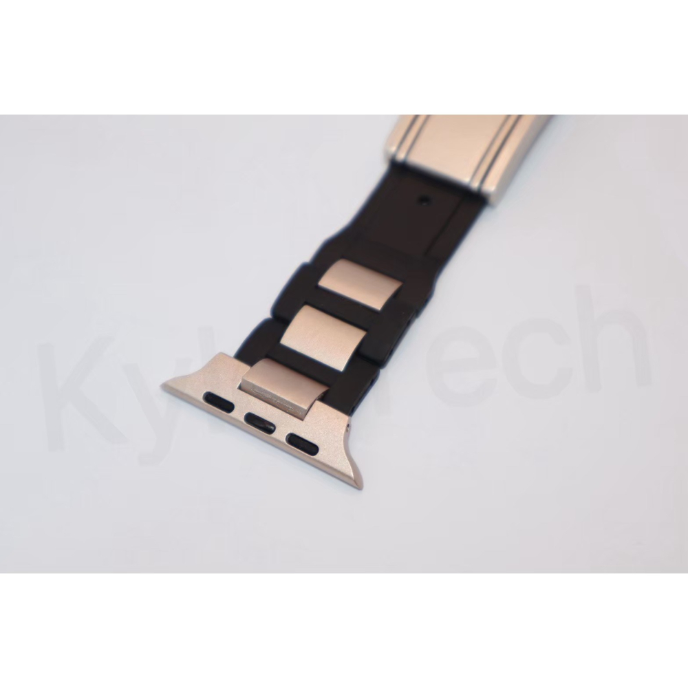 Apple Watch回環式運動錶帶 | 再生材質 透氣舒適 萬向調節-細節圖9