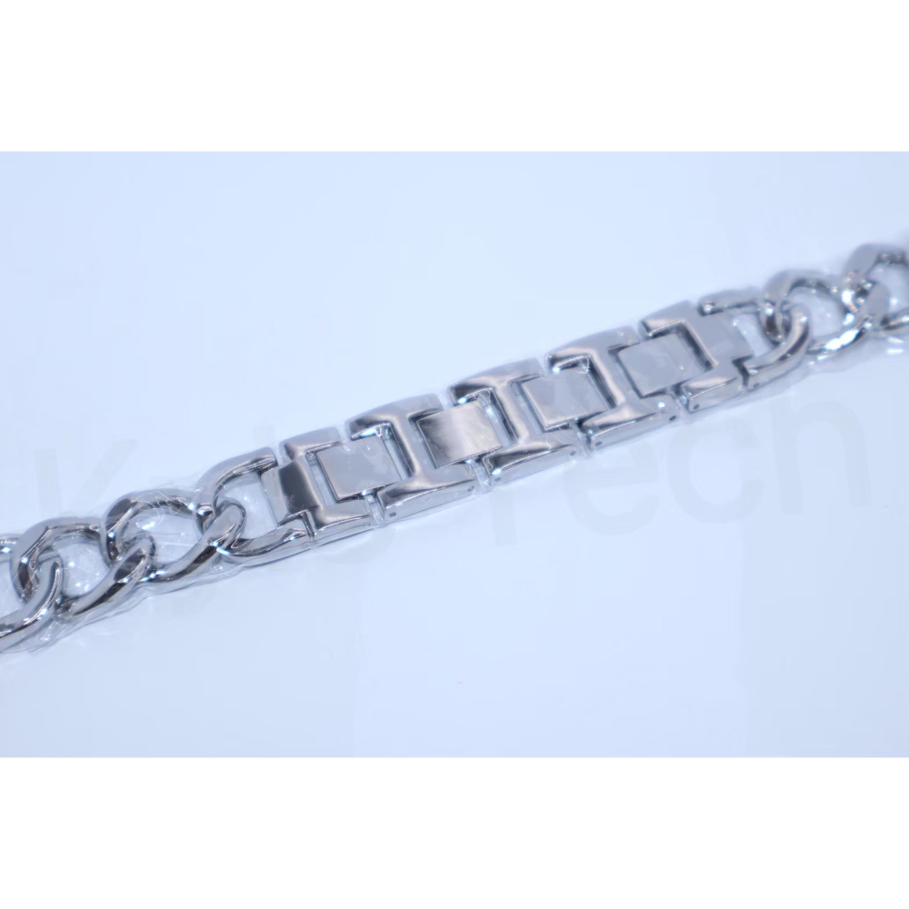 Apple Watch荔枝紋八芒星磁吸錶帶 | 真皮質感 一秒吸附 全系列兼容-細節圖7