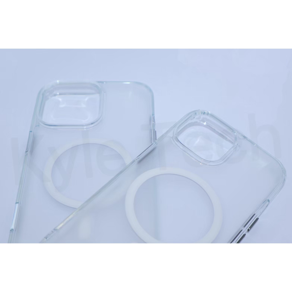極透無痕磁吸手機殼 | iPhone 全系列適用-細節圖3