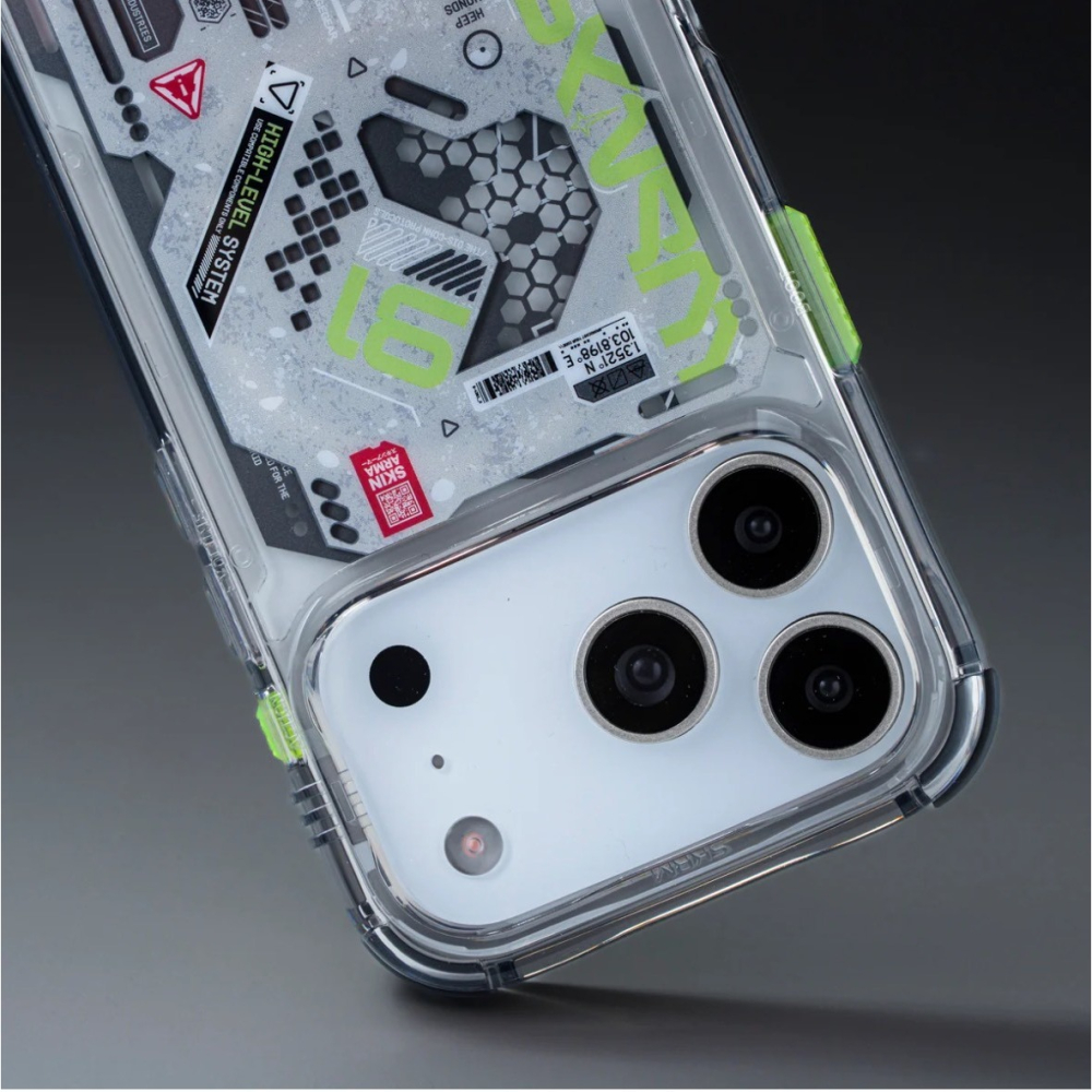 SKINARMA 日本東京 Spectra 磁吸設計防摔手機殼 附掛繩環-細節圖2