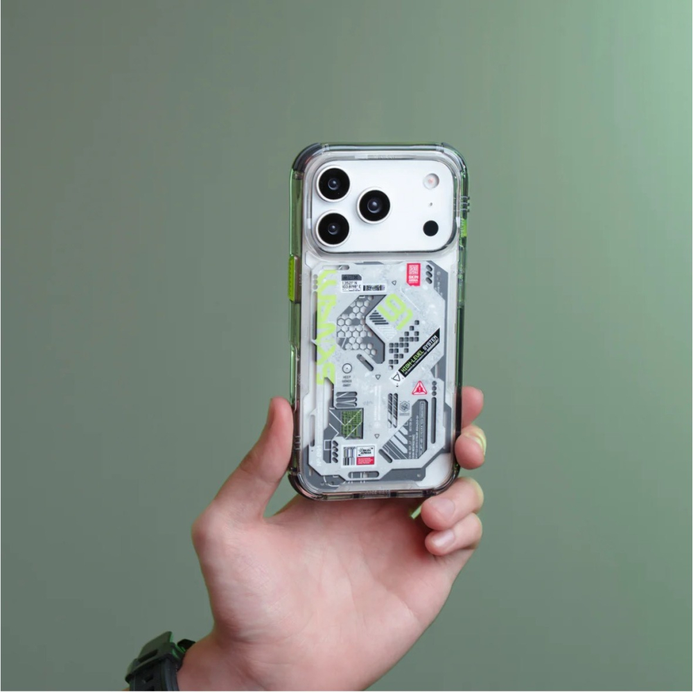 SKINARMA 日本東京 Spectra 磁吸設計防摔手機殼 附掛繩環-細節圖3