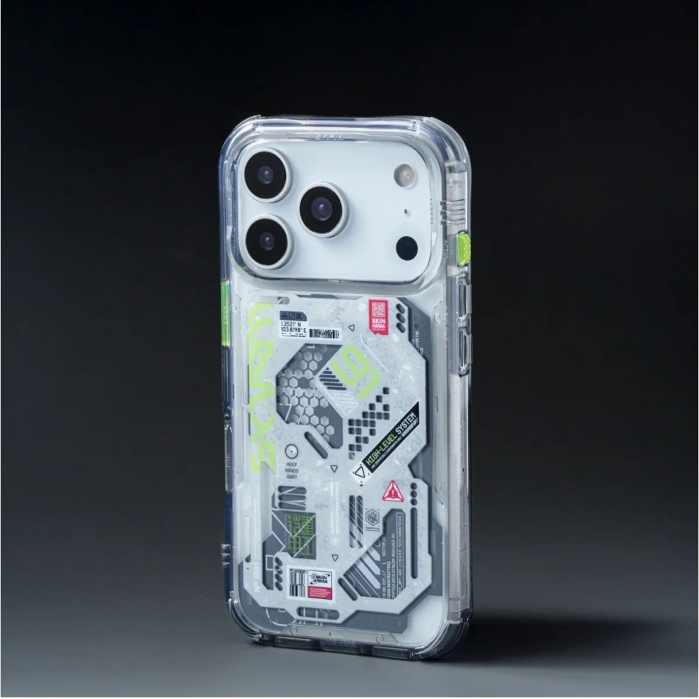 SKINARMA 日本東京 Spectra 磁吸設計防摔手機殼 附掛繩環-細節圖4