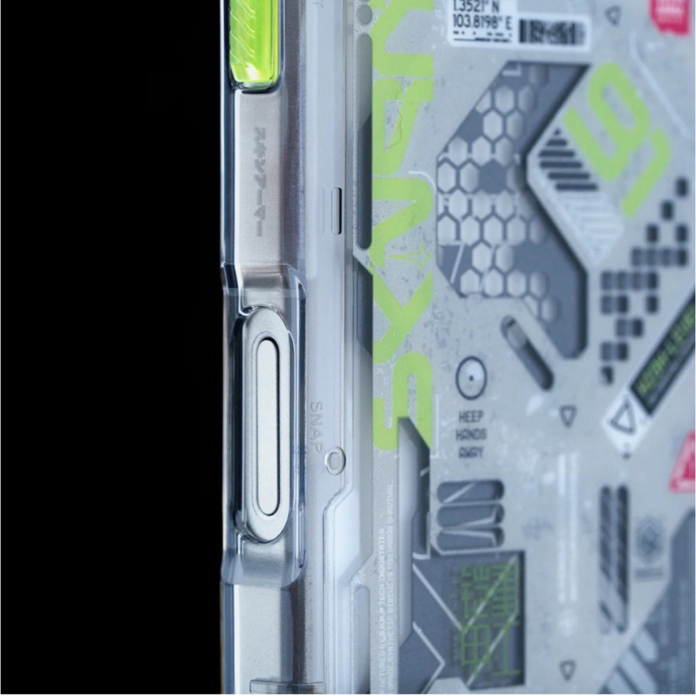 SKINARMA 日本東京 Spectra 磁吸設計防摔手機殼 附掛繩環-細節圖6