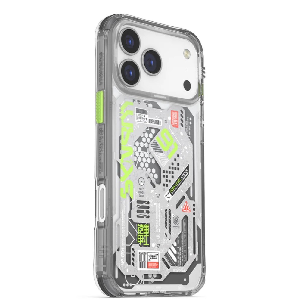 SKINARMA 日本東京 Spectra 磁吸設計防摔手機殼 附掛繩環-規格圖6