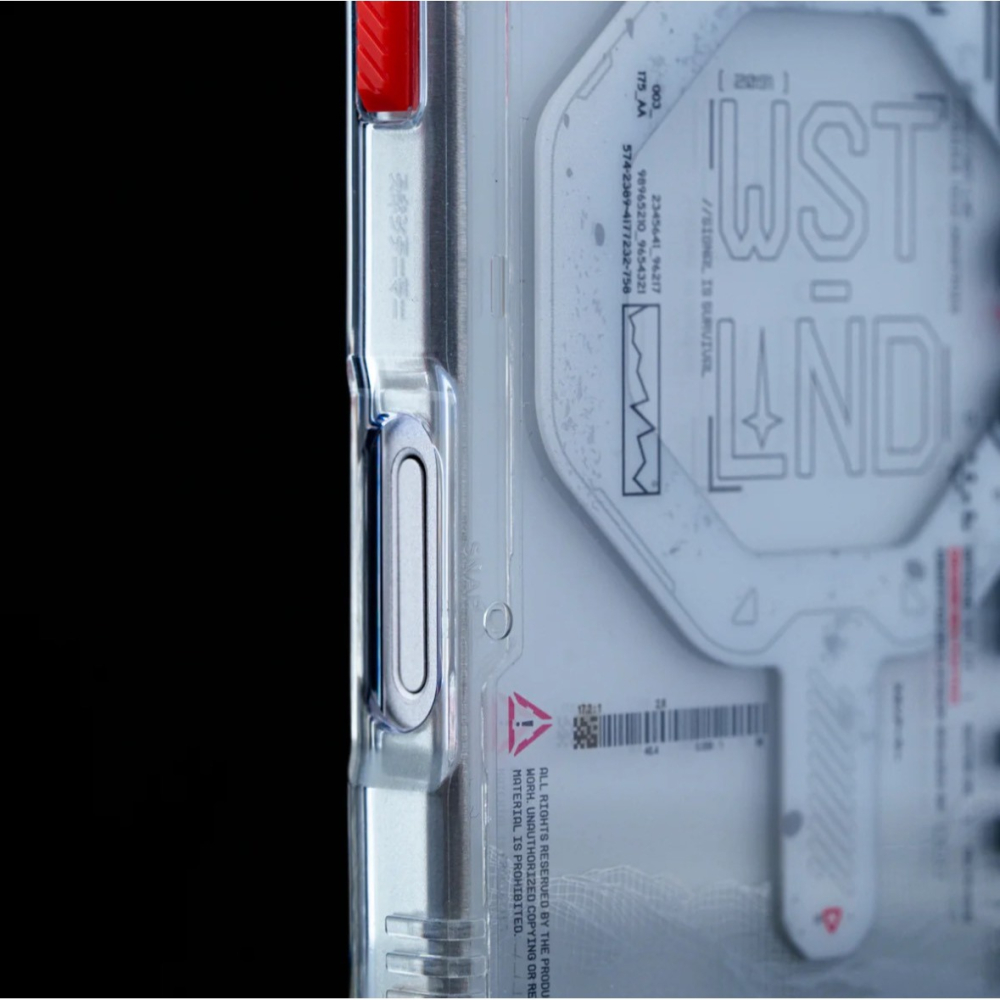 SKINARMA 日本東京 Sonix 荒原廢土磁吸防摔手機殼 附掛繩環-細節圖5