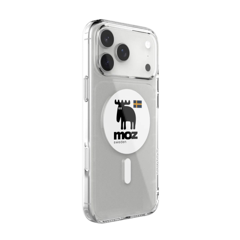 solide 索力得 moz 瑞典駝鹿正版授權磁吸保護殼 iPhone 17 系列-細節圖6