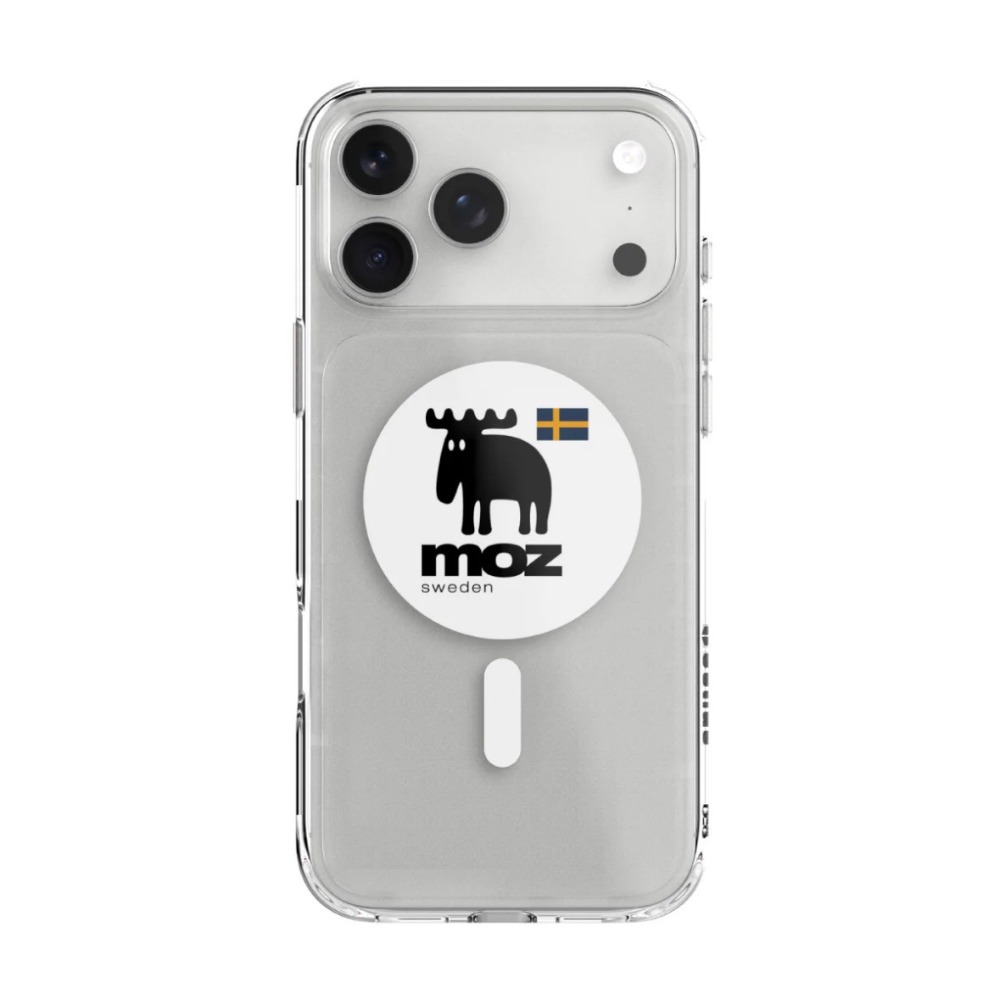 solide 索力得 moz 瑞典駝鹿正版授權磁吸保護殼 iPhone 17 系列-規格圖10