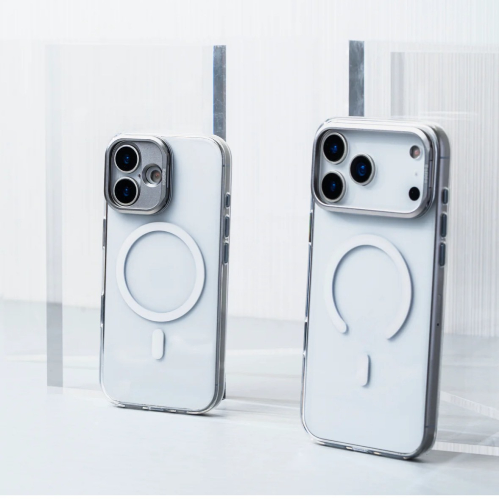 solide 索力得 CRYST 晶透抗黃支架保護殼 iPhone 17 系列-細節圖3