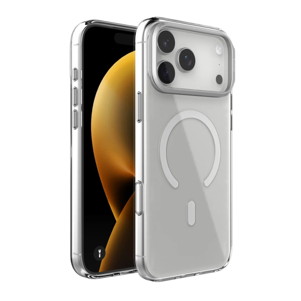 solide 索力得 CRYST 晶透抗黃支架保護殼 iPhone 17 系列-細節圖4