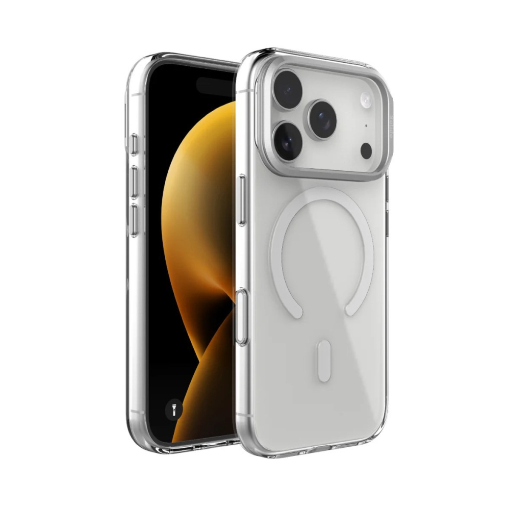 solide 索力得 CRYST 晶透抗黃支架保護殼 iPhone 17 系列-細節圖7