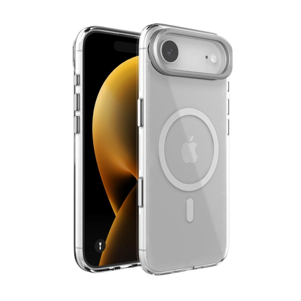 solide 索力得 CRYST 晶透抗黃支架保護殼 iPhone 17 系列-細節圖9