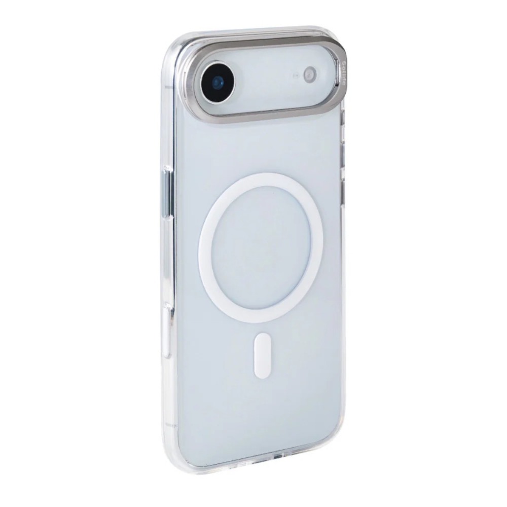 solide 索力得 CRYST 晶透抗黃支架保護殼 iPhone 17 系列-規格圖11