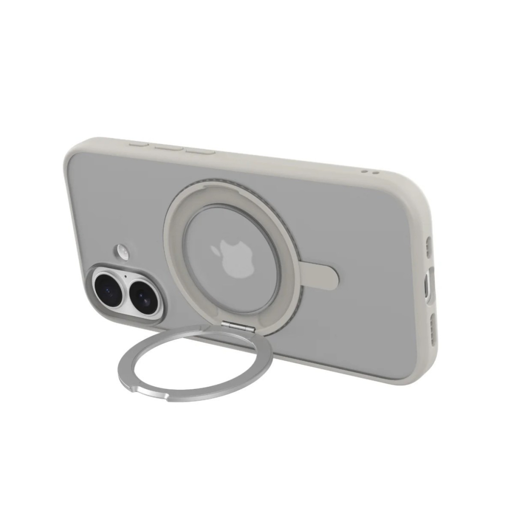 solide 索力得 RINGO 360度磁環支架保護殼 iPhone 17 系列-細節圖8