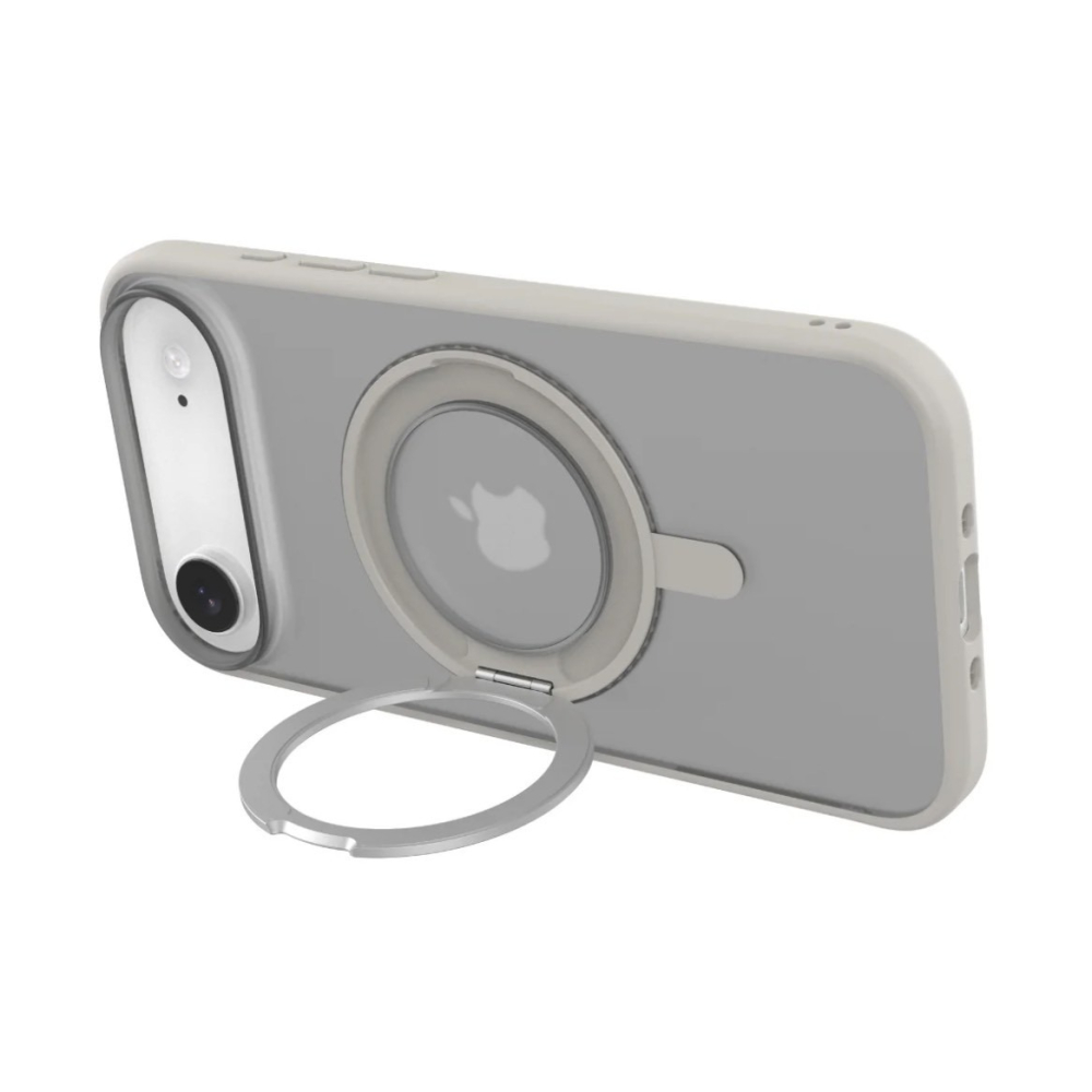 solide 索力得 RINGO 360度磁環支架保護殼 iPhone 17 系列-細節圖11