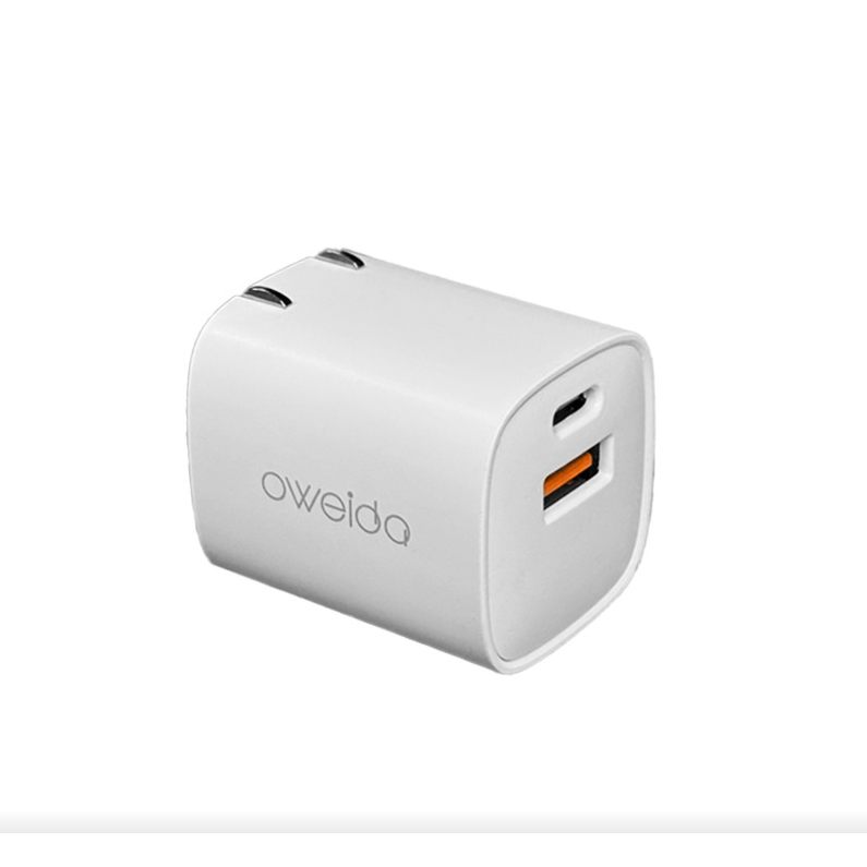 Oweida GaN 35W 急速充電器-規格圖1
