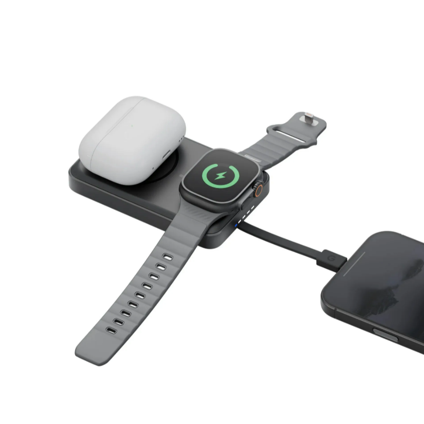 【ENERGEA】MagPac Pro 35s Qi2 固態行動電源 10000mAh (Wh標示/CCC認證)-細節圖5