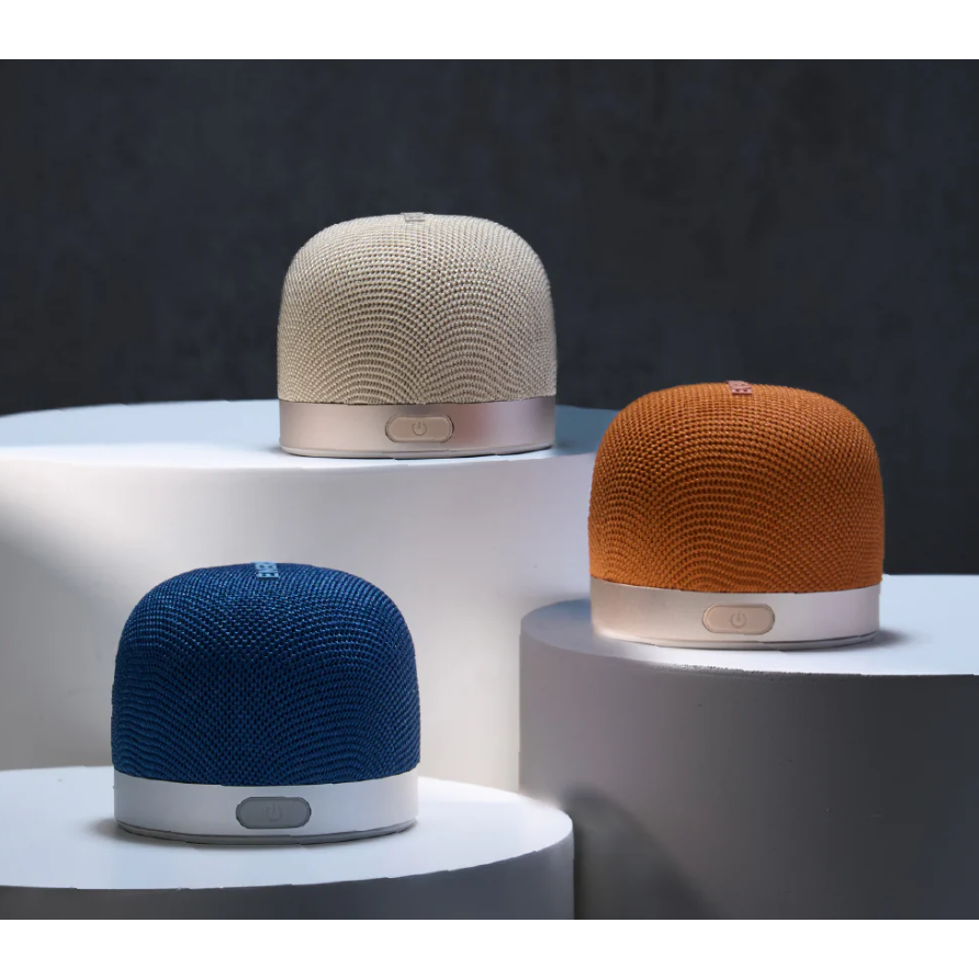 ENERGEA 新加坡 MagAudio Go Plus 磁吸無線充電座隨身音箱 (附繩帶)-細節圖2