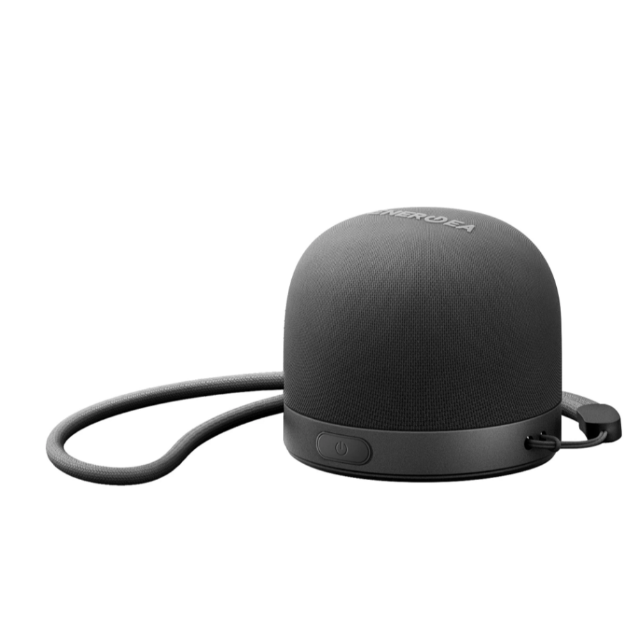 ENERGEA 新加坡 MagAudio Go Plus 磁吸無線充電座隨身音箱 (附繩帶)-細節圖6