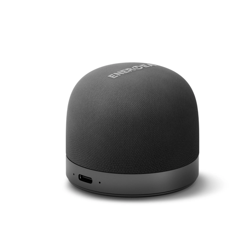 ENERGEA 新加坡 MagAudio Go Plus 磁吸無線充電座隨身音箱 (附繩帶)-細節圖8