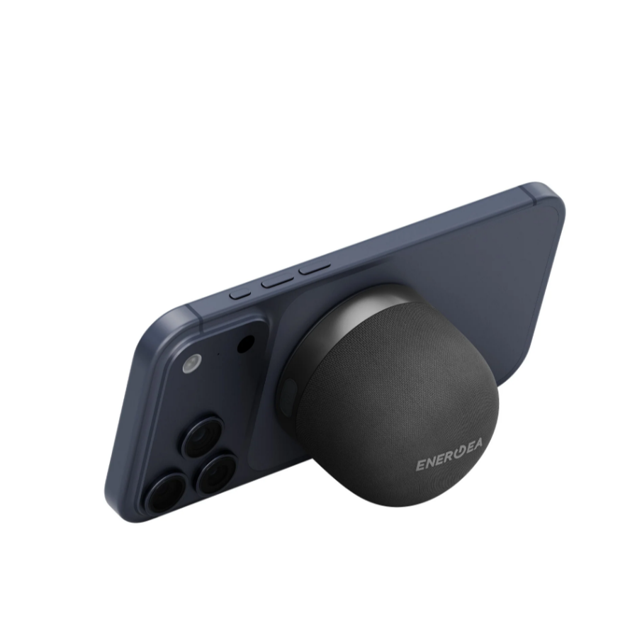 ENERGEA 新加坡 MagAudio Go Plus 磁吸無線充電座隨身音箱 (附繩帶)-規格圖10