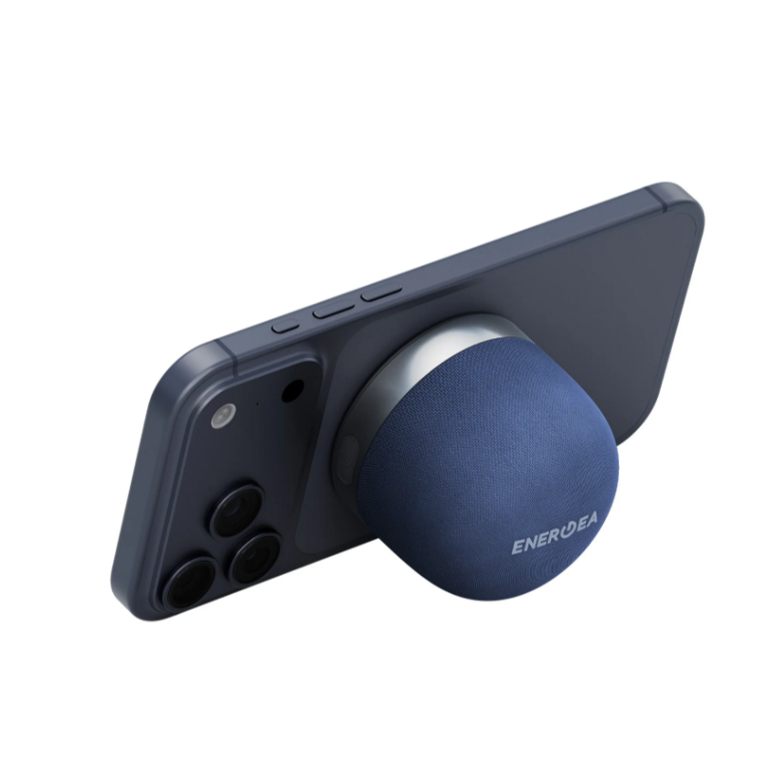 ENERGEA 新加坡 MagAudio Go Plus 磁吸無線充電座隨身音箱 (附繩帶)-規格圖10