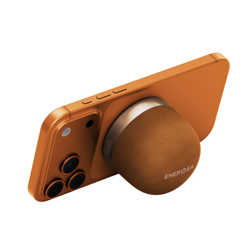 ENERGEA 新加坡 MagAudio Go Plus 磁吸無線充電座隨身音箱 (附繩帶)-規格圖10