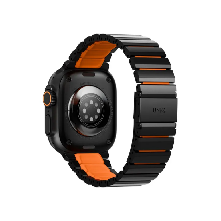 Strova Flex Apple Watch 不鏽鋼調節錶帶-細節圖10
