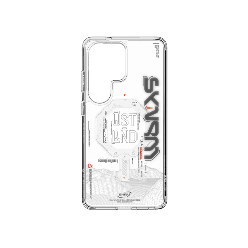 SK-Sonix 荒原廢土磁吸防摔手機殼-細節圖2