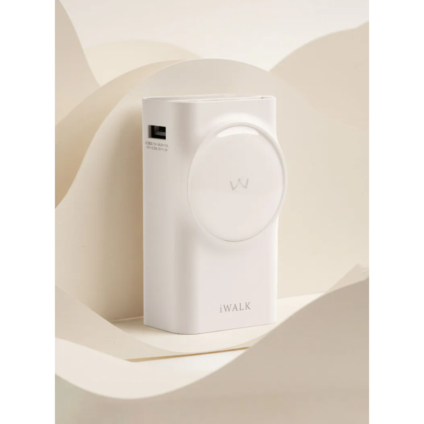 iWALK Reel 拉拉線 30W 伸縮線行動電源-規格圖6