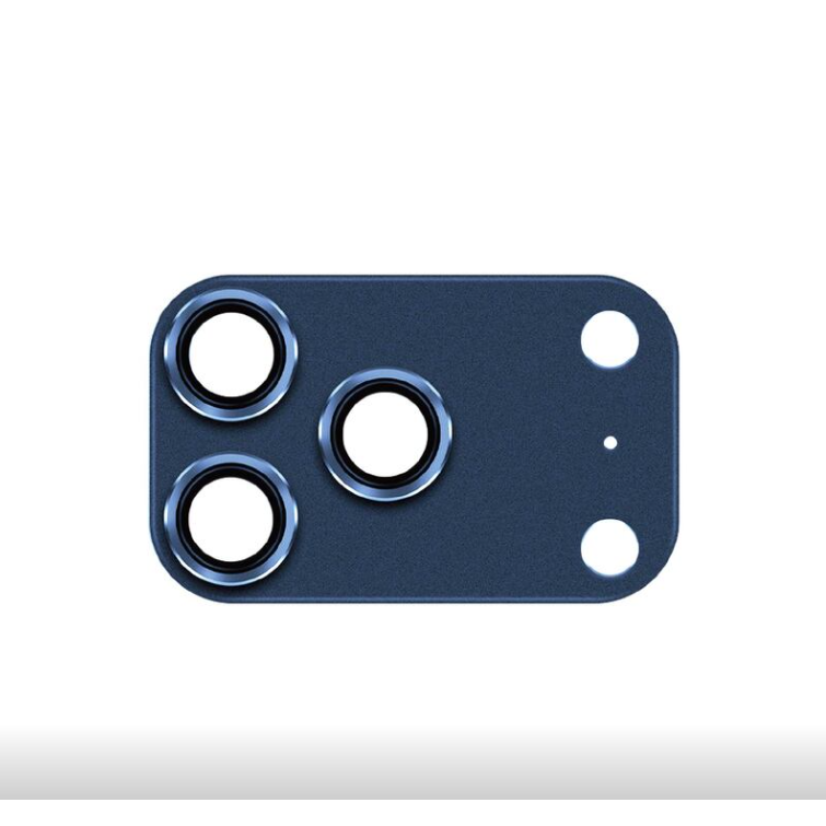 Oweida iPhone 17系列 一片式金屬鏡頭貼-規格圖1