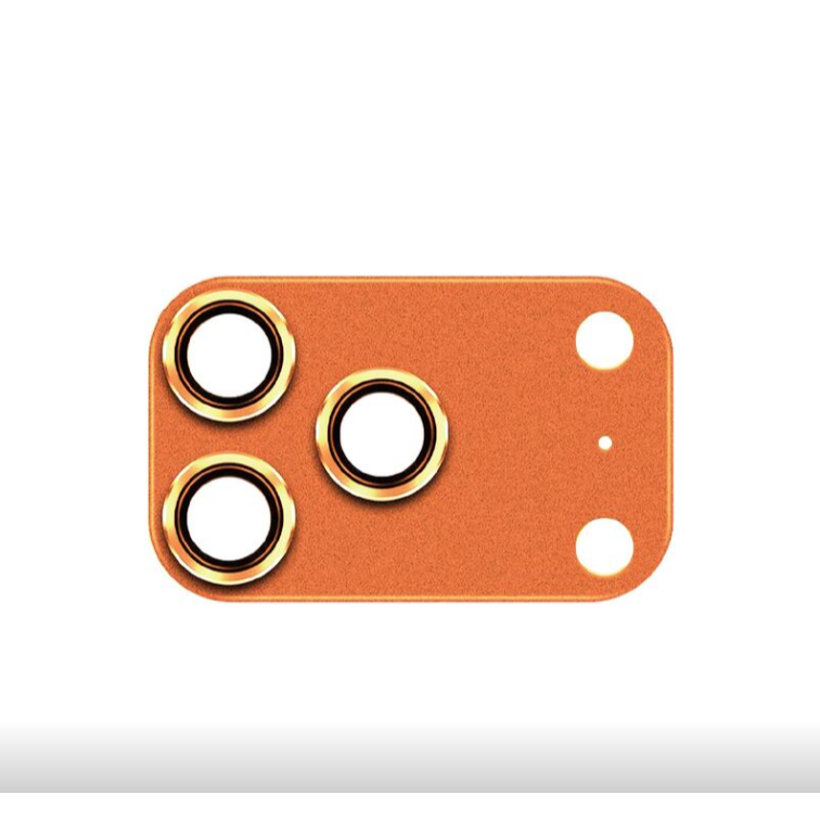 Oweida iPhone 17系列 一片式金屬鏡頭貼-規格圖1