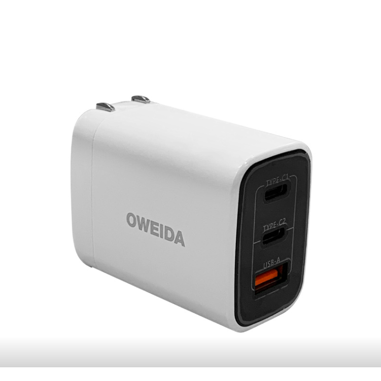 Oweida 67W氮化鎵急速充電器-細節圖2
