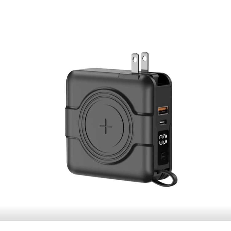 Oweida AC萬用多功能行動電源10000mAh-規格圖1