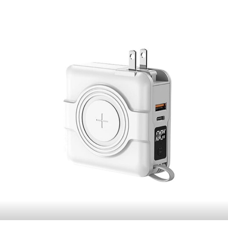 Oweida AC萬用多功能行動電源10000mAh-規格圖1