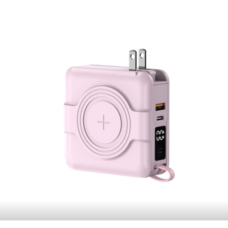Oweida AC萬用多功能行動電源10000mAh-規格圖1