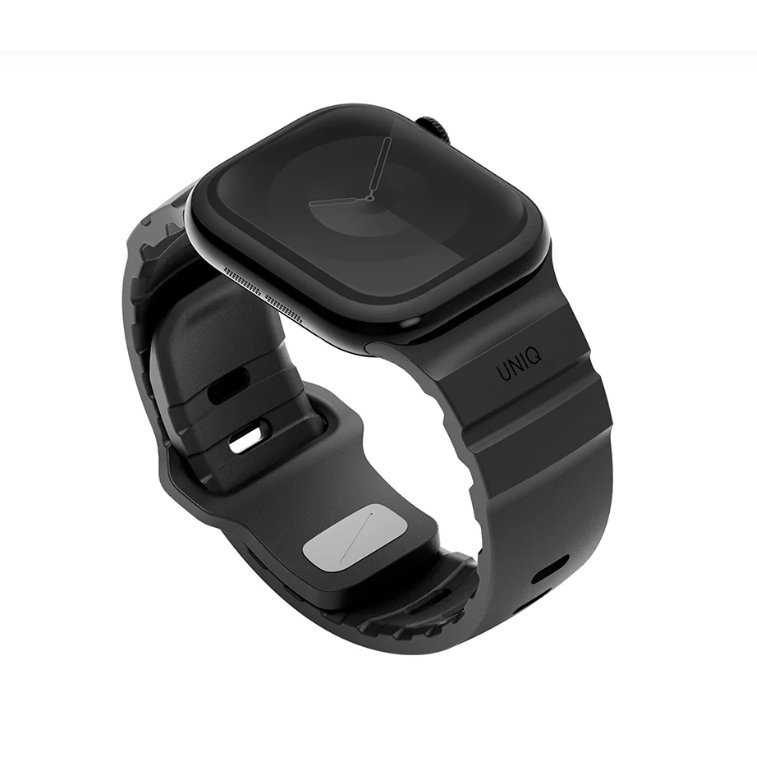 UNIQ 新加坡 Alton Apple Watch 防水矽膠雙色錶帶-細節圖4