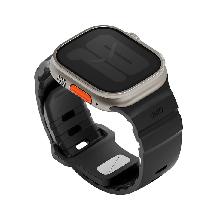 UNIQ 新加坡 Alton Apple Watch 防水矽膠雙色錶帶-細節圖8