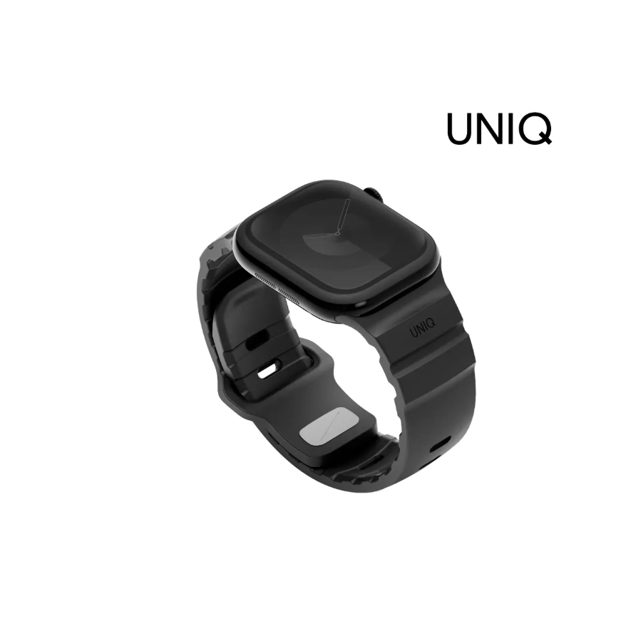 UNIQ 新加坡 Alton Apple Watch 防水矽膠雙色錶帶-規格圖8