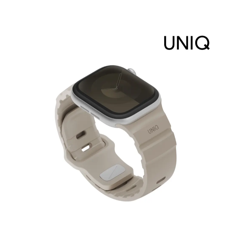 UNIQ 新加坡 Alton Apple Watch 防水矽膠雙色錶帶-規格圖8