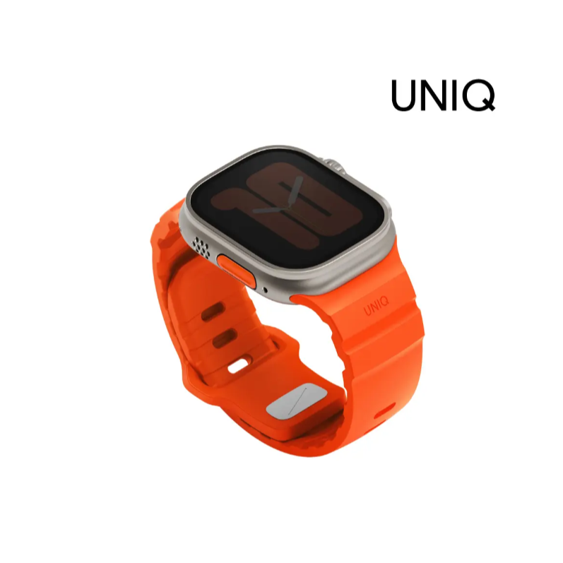 UNIQ 新加坡 Alton Apple Watch 防水矽膠雙色錶帶-規格圖8